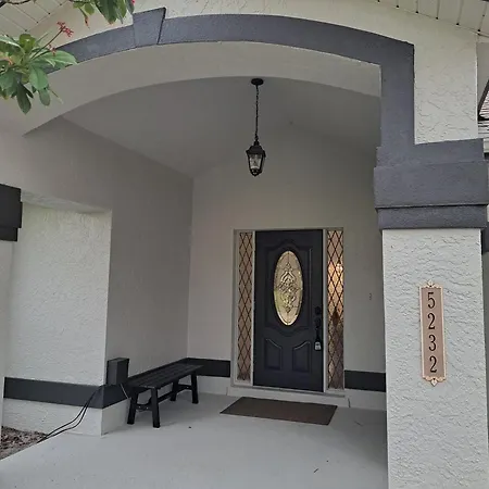 Villa Tropical Gem